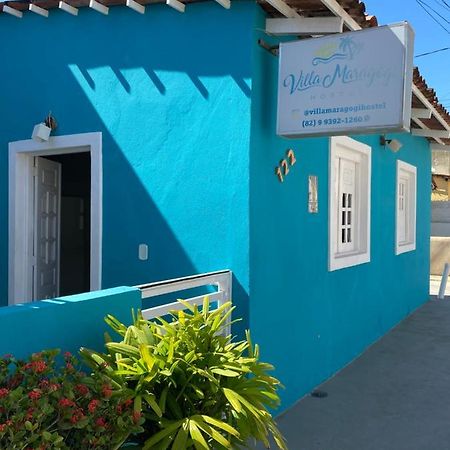 Villa Maragogi Hostel Exterior foto