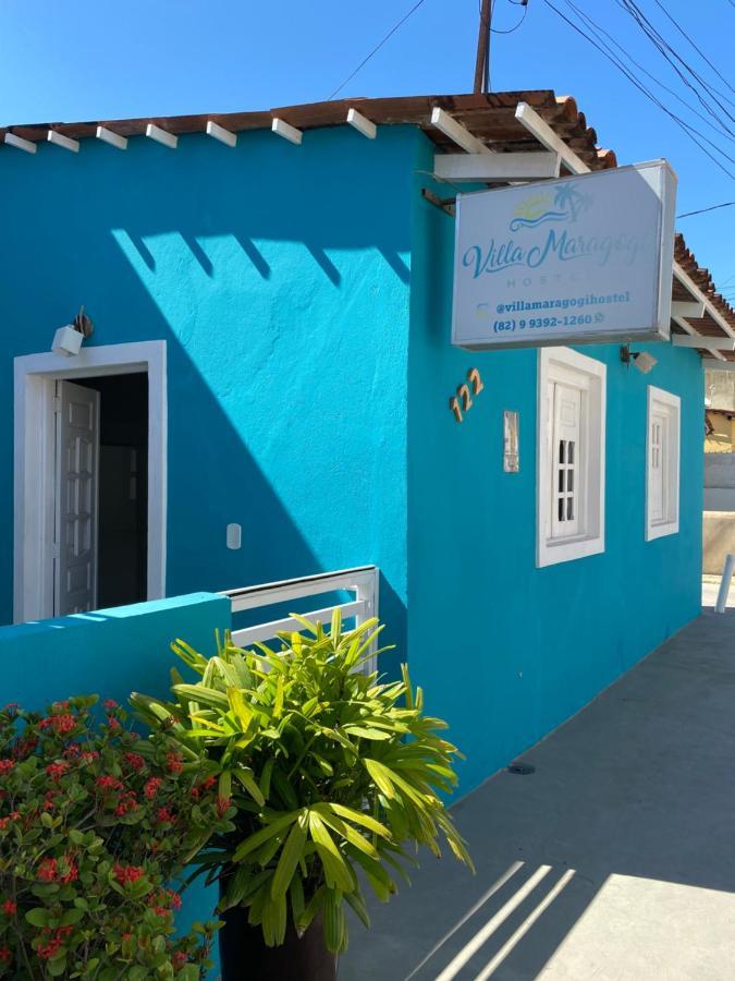 Villa Maragogi Hostel Exterior foto